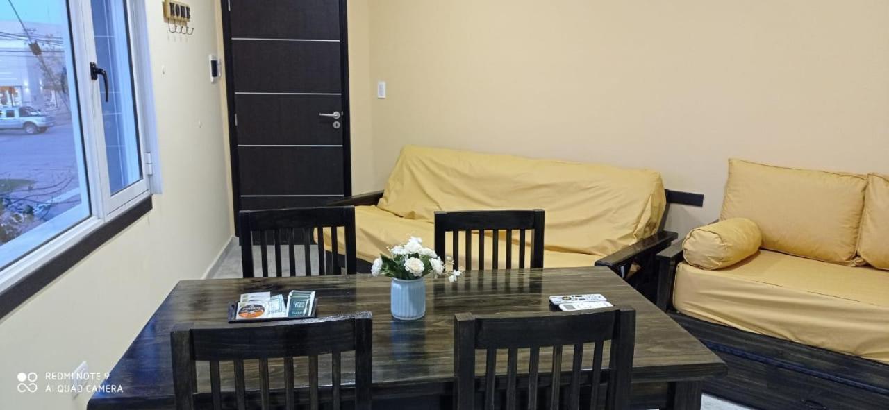 Apartament Look Departamentos Carhué Zewnętrze zdjęcie